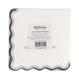 Foil Grad Icons Cocktail Napkin (18ct)