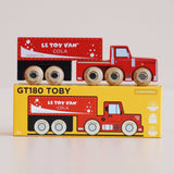 No. 33 GT180 Toby