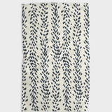 Reeds Printed Midnight Tea Towel