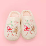 Gingerbread Bows - Christmas Sweets - Toddler & Kids Sizes