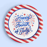 Party In The USA Plates