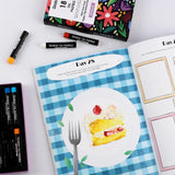 Let Your Feelings Flow 30-Day Workbook