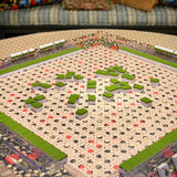 Mahjong Gaming Mat, SLEEPOVER **RULES EDITION**