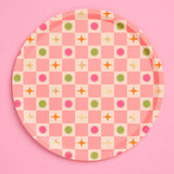 Palm Paradise Plates