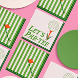 Golf Napkins 24 pc