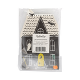 Spooky House Napkin