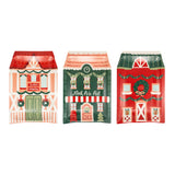 North Pole Plate Set