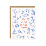 The World Is Your Oyster Card