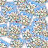 Keep On Blooming Sticker