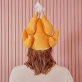 Talk Turkey To Me Novelty Thanksgiving Hat