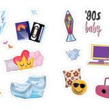 Y2K Stickers by