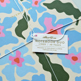Notebook Duo | Trippy Daisies