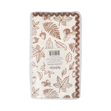 Fall Foliage Dinner Paper Napkins