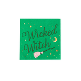 GOOD & WICKED WITCH COCKTAIL NAPKINS