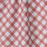 Crimson Wrap Tea Towel