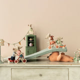 Abri a Tricycle. Mouse- Green