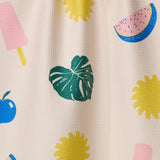 Fruity Pop Tea Towel