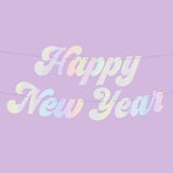 Happy New Year Banner