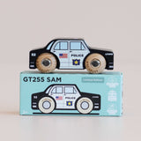 No. 41 GT255 Sam