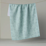 Doodle Pups Tea Towel