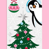 Winter Wonderland Window Clings