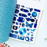 Sticker the Rainbow Book Vol 2: In Real Life