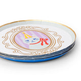 Kitty Cat Small Plates (Set of 8)