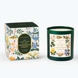 High Peaks of Adirondacks Forest 9oz Glass Candle