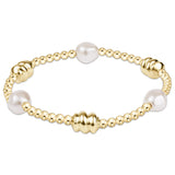 Admire Gold & Admire Pearl 3MM