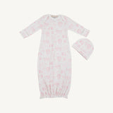 Adorable Everyday Set- Sir Propers Hamptons Hot Pink