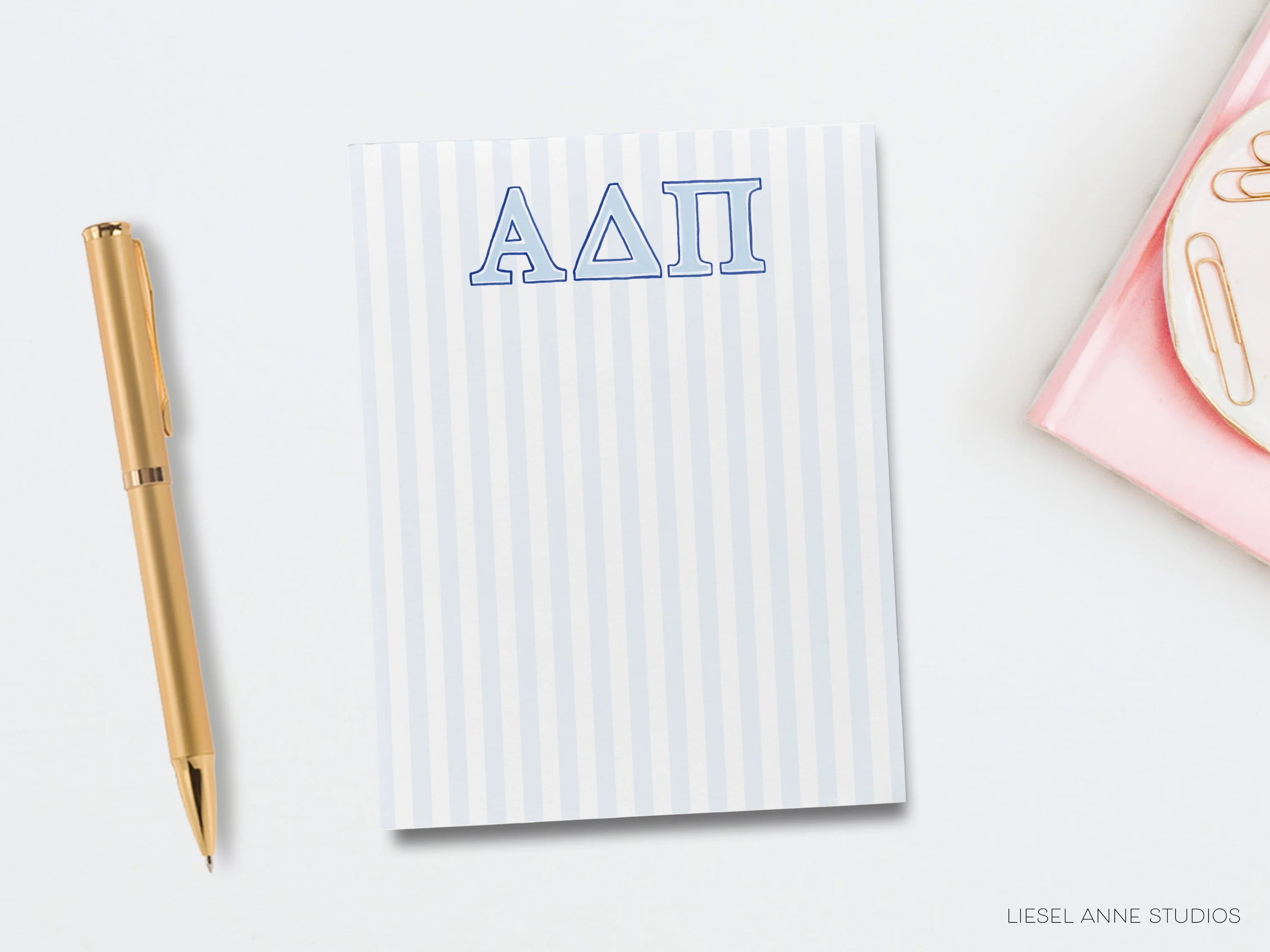 Sorority Notepads