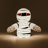 Light Up Halloween Mummy Outdoor Decorations