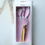 Designer Scissors | Ditsy Flower