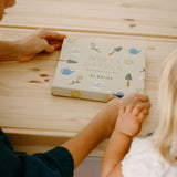 Mary's Garden Wooden Puzzle