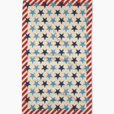 Summer Fair Tea Towel