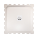 Rust Ric Rac Paper Plates