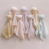Baby bunny lovey (baby blue)