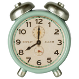Alarm Clock, Mouse- Mint