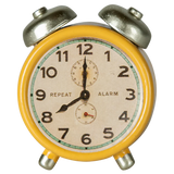 Alarm clock, Mouse- Yellow