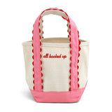 All Booked Up Mini Tote