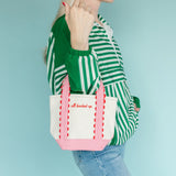All Booked Up Mini Tote