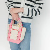 All Booked Up Mini Tote