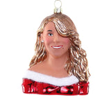 All I Want For Christmas Ornament