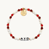 Sorority Bead Bracelet