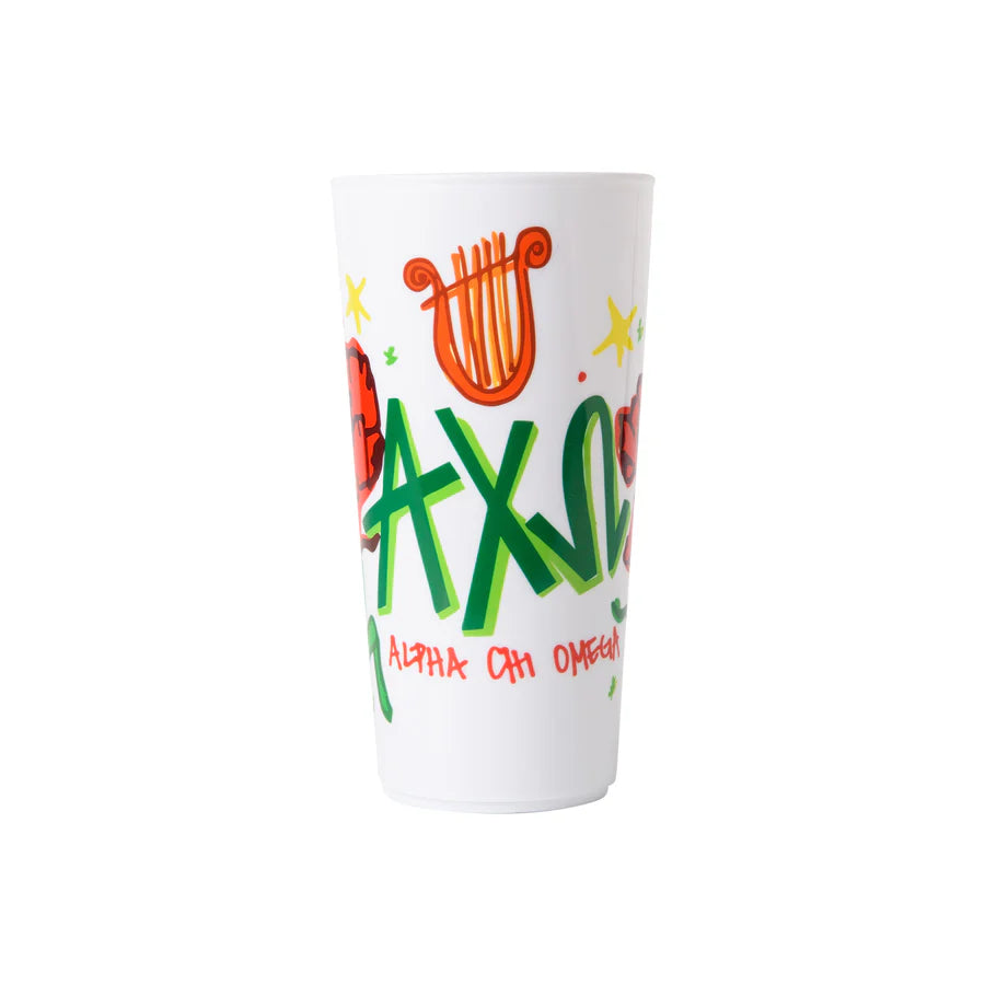 Sorority Marker Stadium Cup