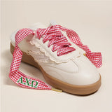 Sorority Step It Up Shoelaces