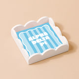 Sorority Scallop Trinket Tray