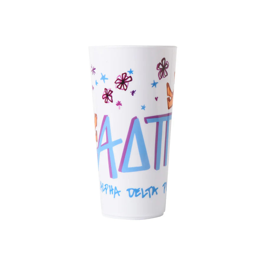 Sorority Marker Stadium Cup