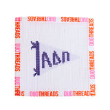 Sorority Pennant Needlepoint Canvas