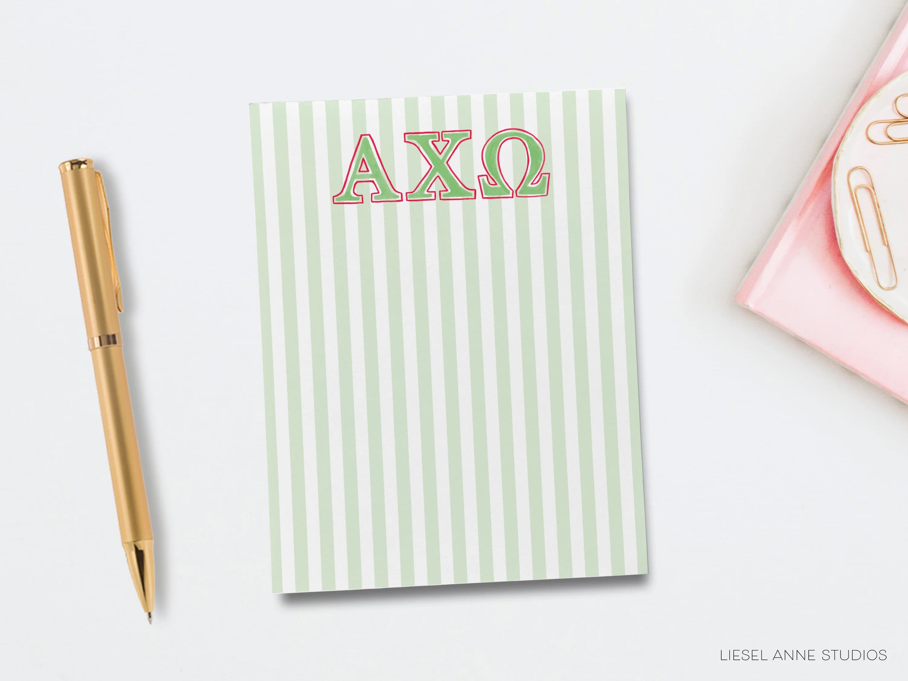 Sorority Notepads